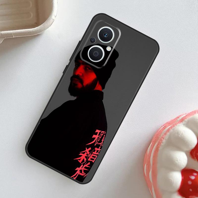 Чехол Hajime MiyaGi Andy Panda для OPPO Reno 11F 8T 4Z 5Z 4 6 7 8 5 Lite 10 Pro OPPO Find X2 X3 Lite X5 X6 Pro
