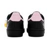 Adidas Originals SUPERSTAR Versatile, Trendy, Premium Aesthetic Low top Skateboard Shoes Unisex Black Pink JH9977(Team1785-)