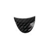 Carbon Fiber Look Central Armrest Box Switch Cover Trim For Nissan 370Z 2009-20