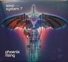 CD ROVO & SYSTEM 7 - Phoenix Rising WRCD66 Wonderground Mu 2013 Япония ОбиТанцевальная и Электронная Музыка Б/У