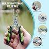 3Portable Fishing Tool Set Fishing pliers Fish control device Nylon bag Special fishing equipment and tools for outdoor fishing