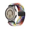 20mm 22mm Magnetic Braided Nylon Strap For Samsung Galaxy 4 5 6 44mm 40mm/Classic/5 Pro/Gear S3 Bracelet for Huawei Watch GT 4 3 2 Pro 46mm Wristband