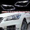 15-18 Changan Suzuki Alivio Крышка фары: Прозрачный корпус из поликарбоната для модификации фар