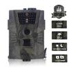 12mp 1080p Hunting Trail Cameras Wild Camera Ip54 Waterproof 850nm Night Vision Po Traps Hunting Camera Ht001