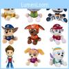 Adorable Paw Patrol Plush Toys Featuring Ryder Marshall Rubble Chase Rocky Zuma Skye