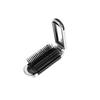 Foldable mini comb with mirror air cushion comb