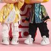 1/11 Doll Shorts 1/12 Clothes Pant Dolls Long Overalls Long Jeans Clothing Pants Accessories