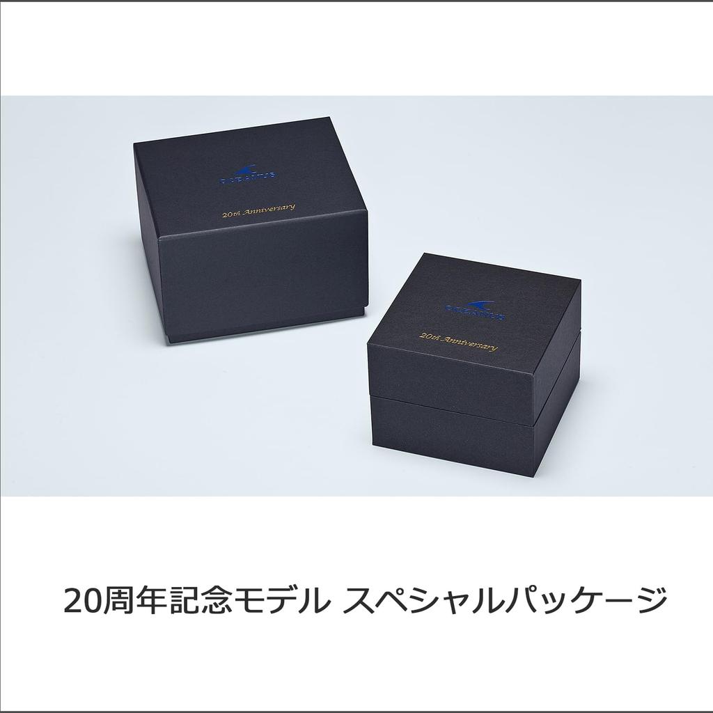 Часы Oceanus в OCEANUS 20th Anniversary Model Manta World Limited Pieces Оснащены Bluetooth Radio Солнечная батарея Сапфировое стекло Серебристый [Casio] [Сделано