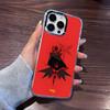Аниме Логотип Code Geass Чехол для телефона Для IPhone 17 Pro Max 16 15 14 Pro Max IPhone 13 Pro Max 11 Plus Прозрачный чехол