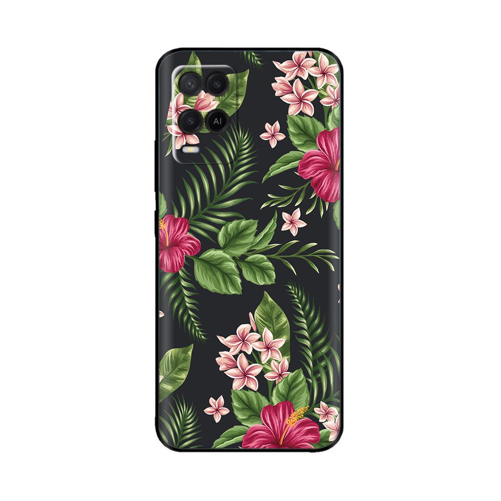 Для Oppo A54 A74 Чехол Мягкий Черный Силикон ТПУ Задняя Крышка Телефона для Oppo A54 4G CPH2239 A54 5G CPH2195 A74 4G 5G Чехол Крышка Coque