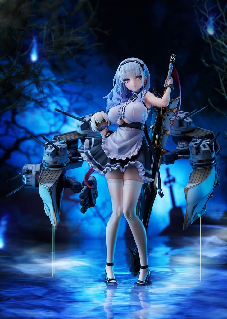 Azur Lane Dido Heavy Edition Scale Figure Ver. 1/7
