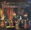 LP Record GIUSEPPE VERDI - PILAR LORENGAR, GI - La Traviata 827709710 ETERNA 1983 German Dem Classical Used