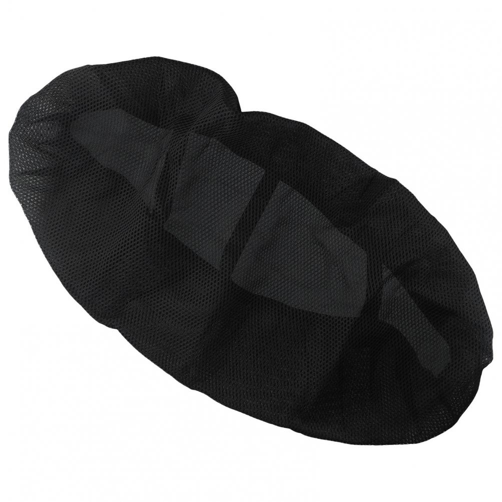 Сетчатый чехол на сиденье Влагозащитная мотоциклетная подкладка Сетка 1 шт.