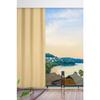 Enxboy Buzzy Balconal Curtain Balcony Twandi Cream-