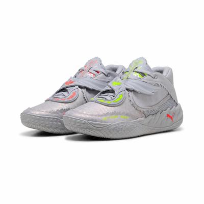 Unisex Basketball Shoes Puma MB.05 METALLIC 31248001 R 41