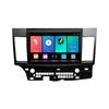 10-дюймовый Android Carplay для Mitsubishi Lancer 2008-2015, автомобильный радиоприемник, мультимедийный видеоплеер, GPS-навигация, WIFI, 2 + 32 ГБ