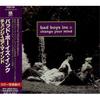 CD BAD BOYS INC. - Change Your Mind POCM1108 A&M Records 1995 Japan Pop Used