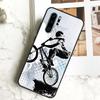 BMX Bike Extreme Sport For Huawei Nova 10 SE 9 11 Pro Y60 Y70 Y90 Y61 Y91 Y72 Y73 12i 11i 8i P20 P30 P40 Lite Case
