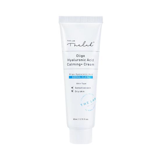 The Lab by Blanc Doux Low Molecular Hyaluronic Acid Calming+ Cream 80ml
