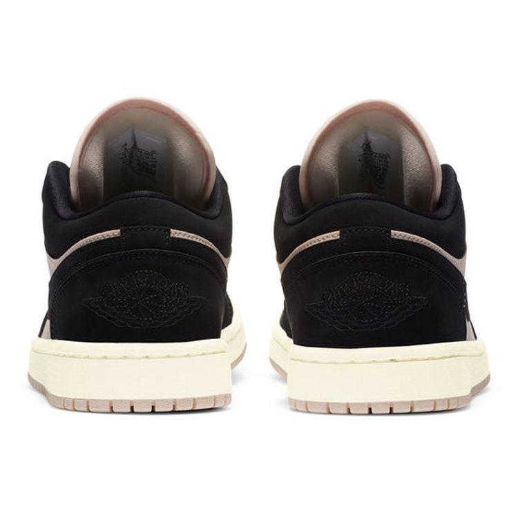 Jordan 1 Низкий Черный Гуава Лед DC0774-003