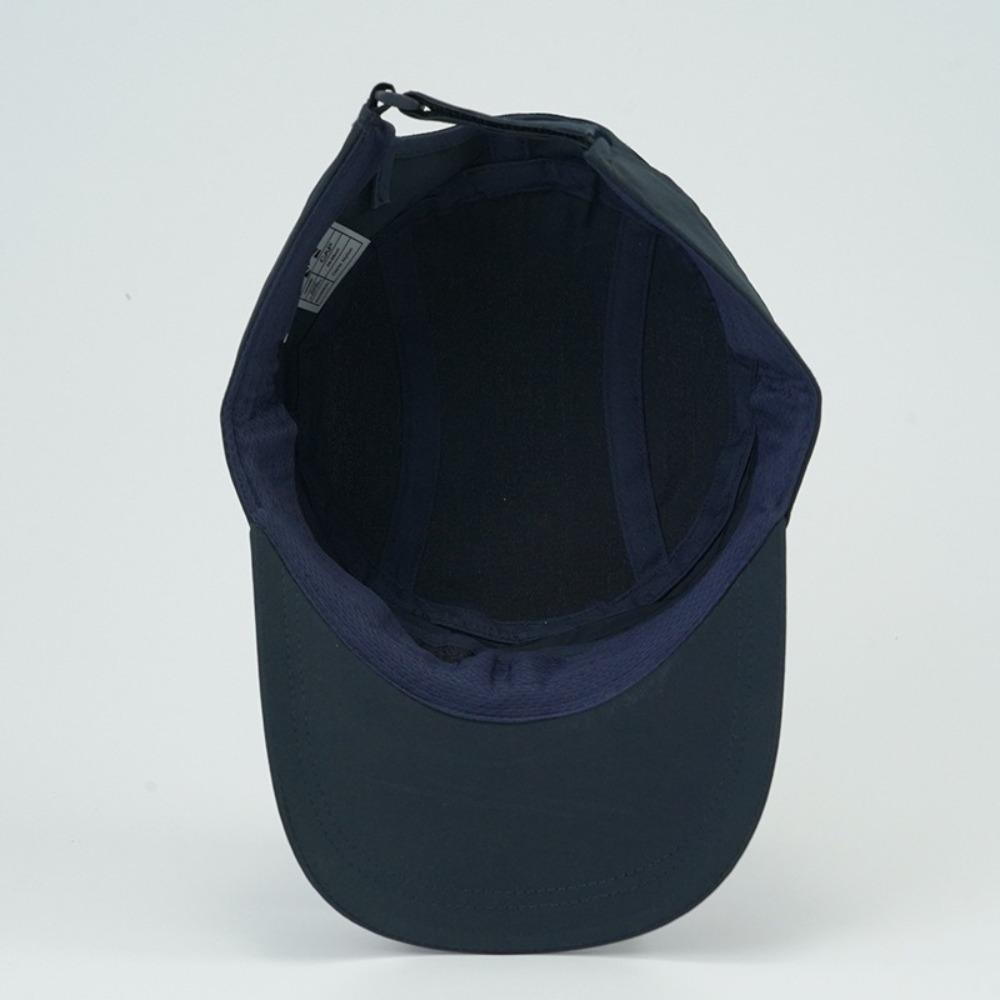 Quick Drying Sun Visor Cap Detachable Dual-use Top Air Cap Casual Baseball Cap  Unisex
