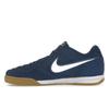 Nike Кеды мужские Gato Coastal Blue Gum Белые Резина Светло-коричневый HQ6020-400