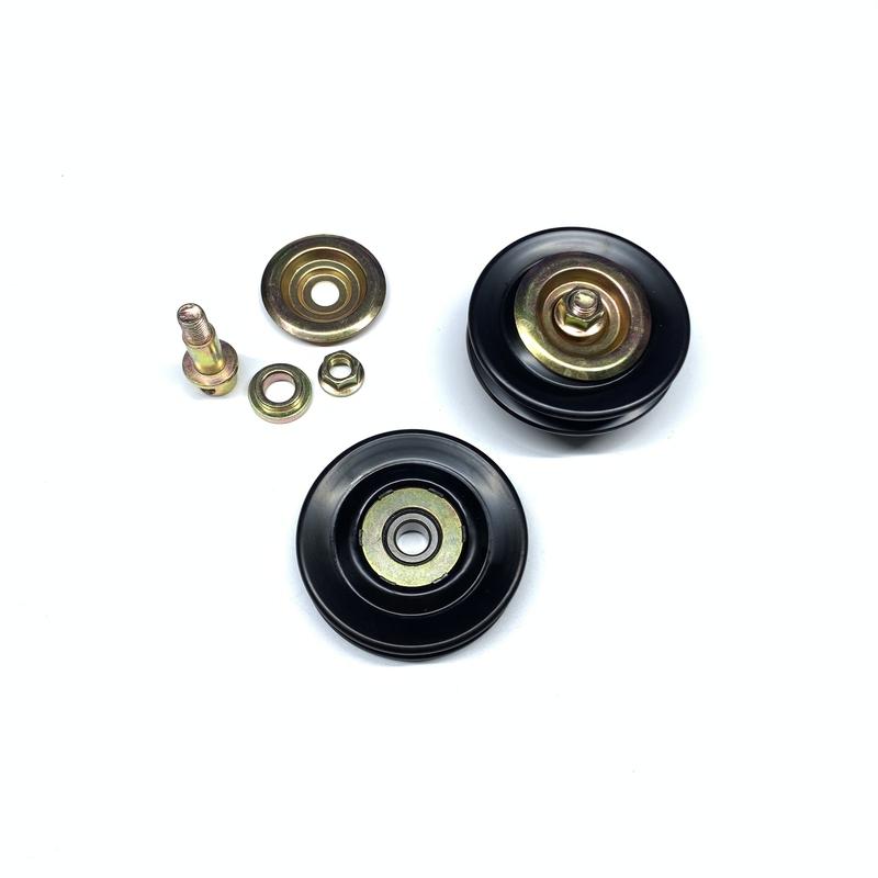 Air Conditioner Belt Idler Tensioner And Mounting Long Bolt Suitable For Toyota Hilux YN8# DYNA 100/150 88440-35040 88440-35020