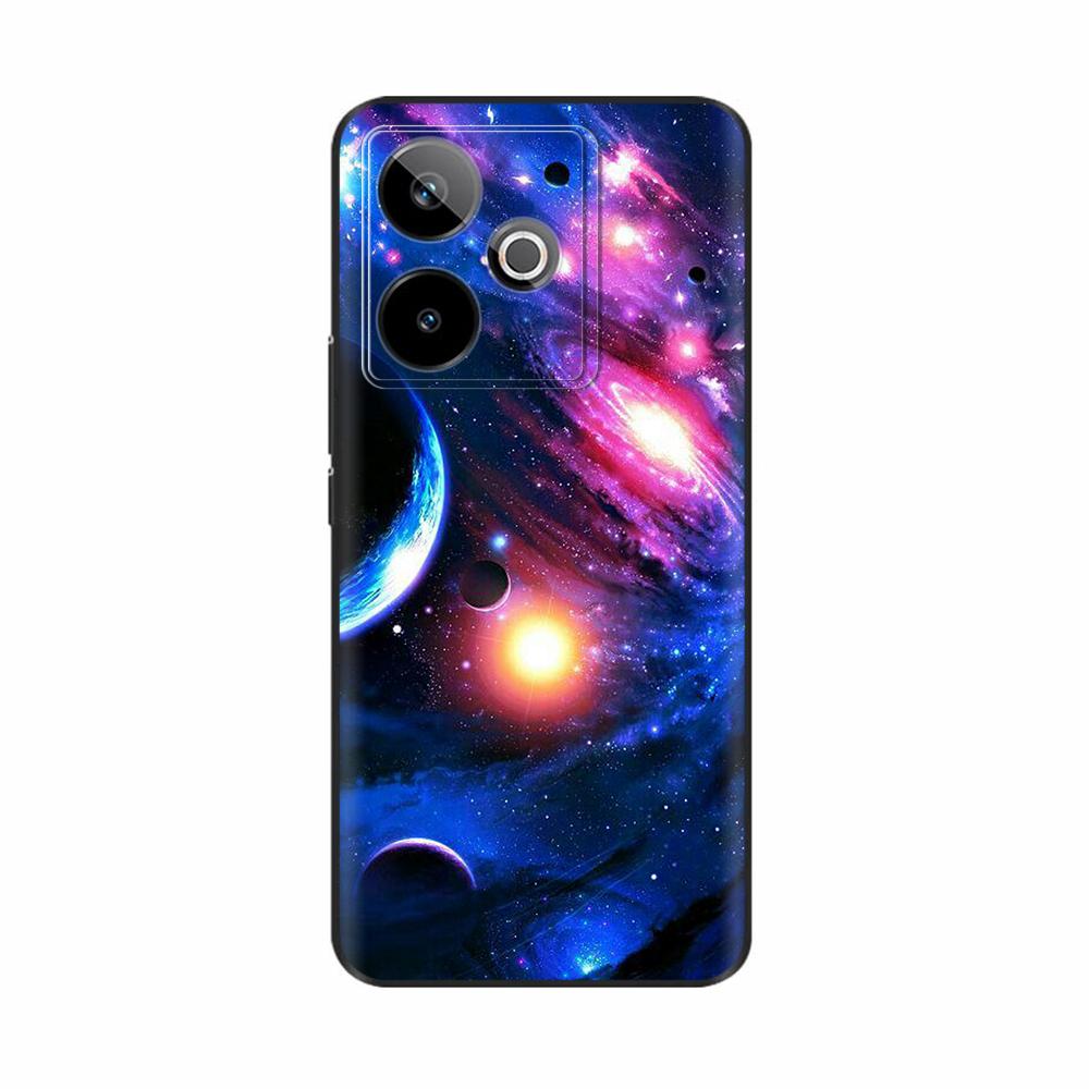 Силиконовый чехол для телефона для Realme GT 7, чехол, мягкий ТПУ, ударопрочная задняя крышка для Realme GT7 Pro, чехлы для Realme GT 7T, чехол, Fundas