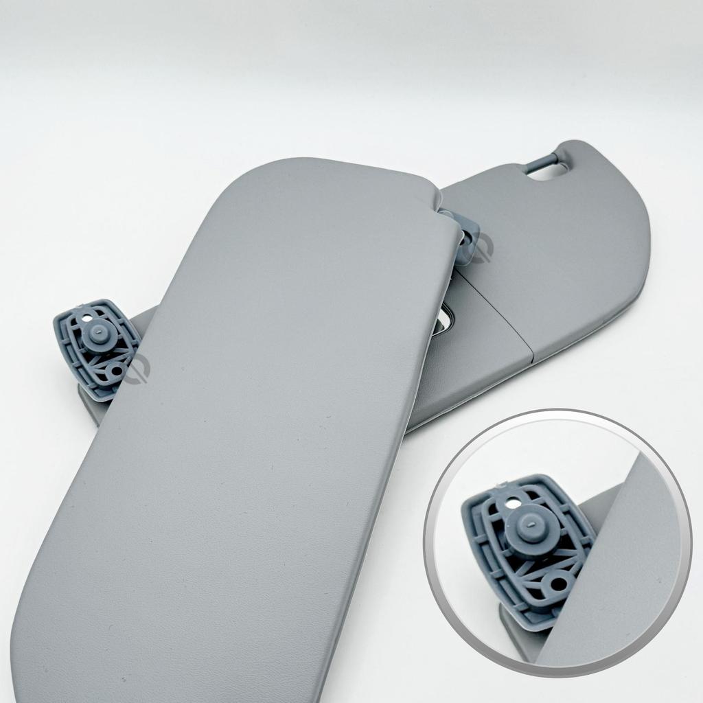 Для Peugeot 301, для Citroen C3, для C-elysee, солнцезащитный козырек, зонтик, левый и правый, комплект