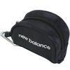 Golf Ball Holder Double Hold 2 [New Balance] [Leopard Check] (Can Balls) / 012-5184511 010_Black