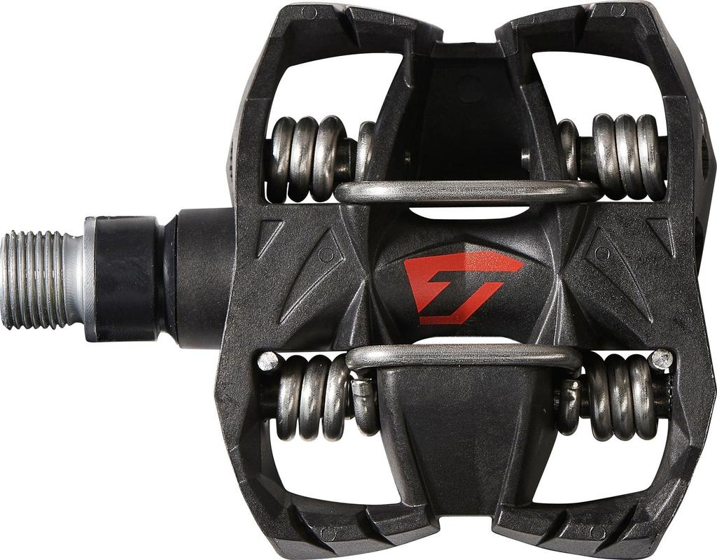 Педали TIME ATAC MX 8 для горных велосипедов, MTB и эндуро, Вес: 182 г на сторону, Черный, T2GV010