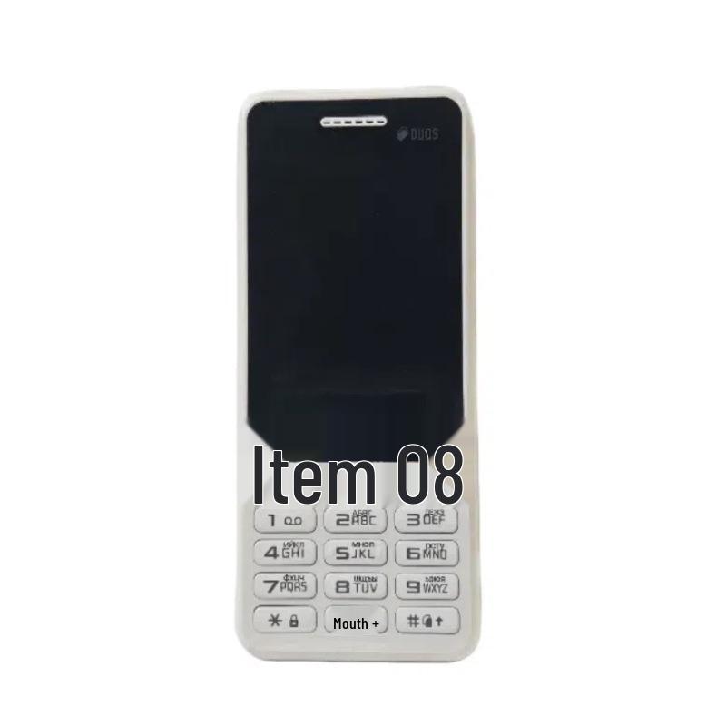 SM-B350E 2G GSM Телефон- Candybar: Простой кнопочный телефон для пожилых людей и студентов.