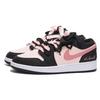 Jordan Air Jordan 1 Low Винтажные Баскетбольные Кроссовки Женские Черно-Розовые DX4374-008(Команда59-)