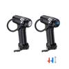 Portable Wireless Car Inflatable Pump 120W Electric Vehicle Tire Inflator Handheld Automobiles Air Compressor Car Accessories