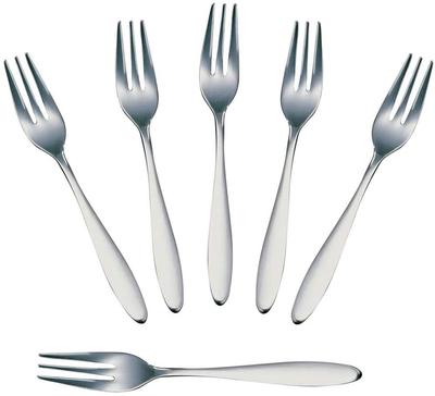 Shimomura Planning Fork Pick TSUBAME 5 предметов 1 шт. Можно мыть в посудомоечной машине Отпечатки пальцев не видны Простой дизайн для тортов и фруктов Всего