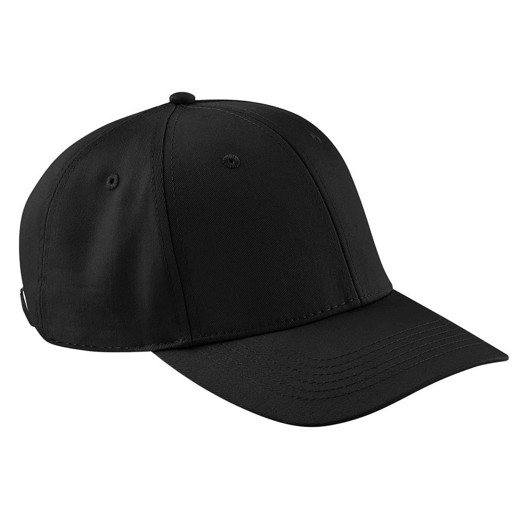 Beechfield Unisex Adult Urbanwear 6 Panel Baseball Cap