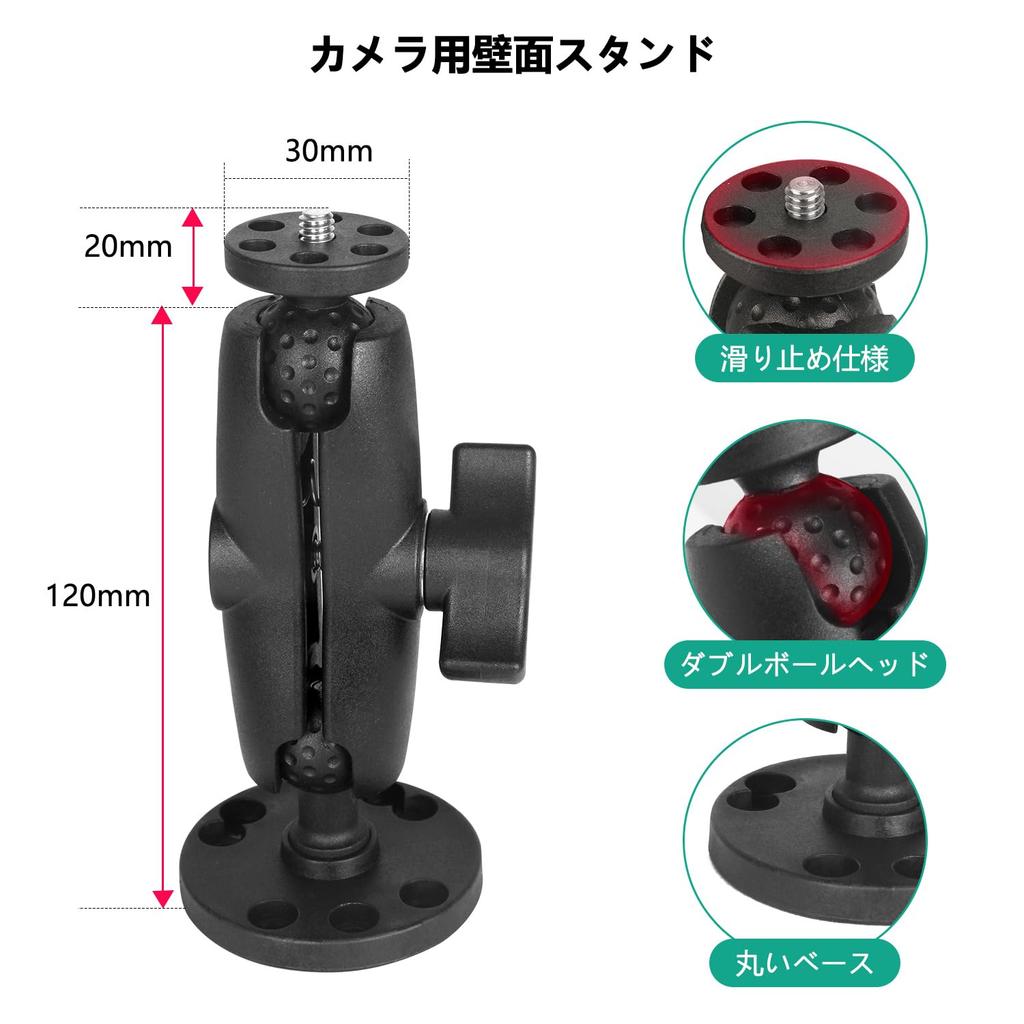 Шаровая головка Свободная головка Настенное крепление Потолочное крепление Настенное крепление Потолочное крепление Кронштейн для камеры видеонаблюдения Крепление для камеры Стойка для камеры CCTV DVR Домашняя установка