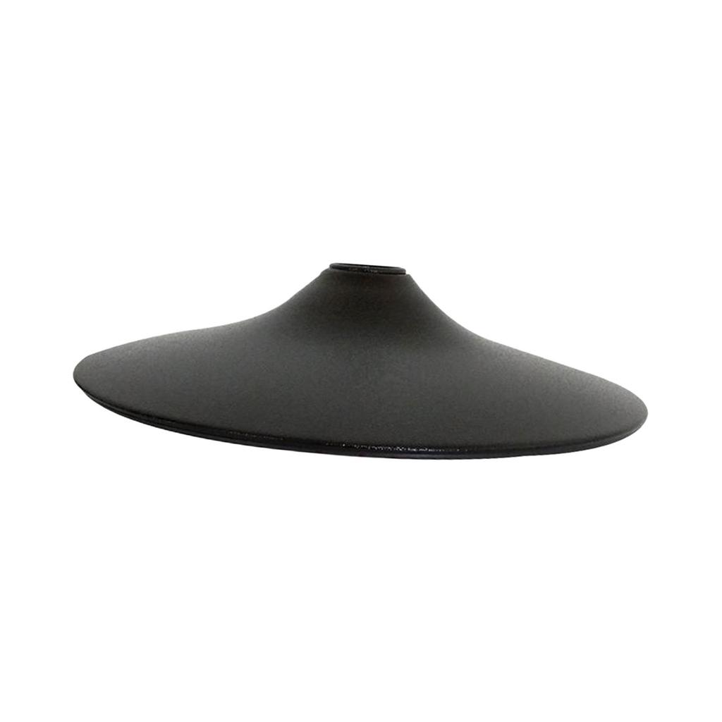 Heavy Duty Iron Bar Stool Base Replacement Metal Swivel Chair Plate Round Design for Kitchen Bar Chair