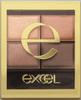 Excel Skinny Rich Shadow SR03 (Роял Браун) Палитра теней для век