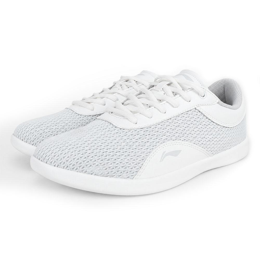 Li Ning Training Shoes Unisex Low Top Gold/Gray LDBW104