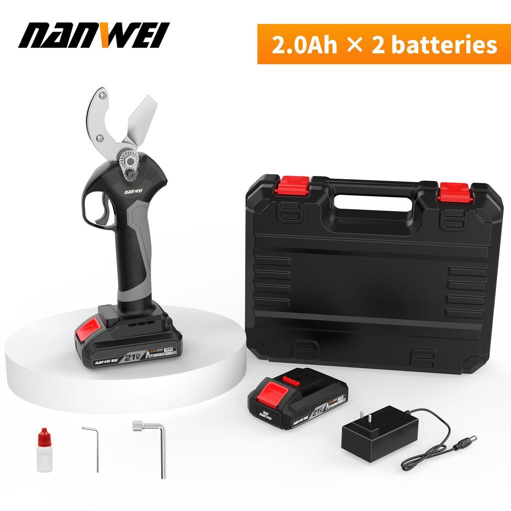 NANWEI Электроинструмент литиевый труборез, макс.. диаметр реза 32 мм, бесщеточный двигатель