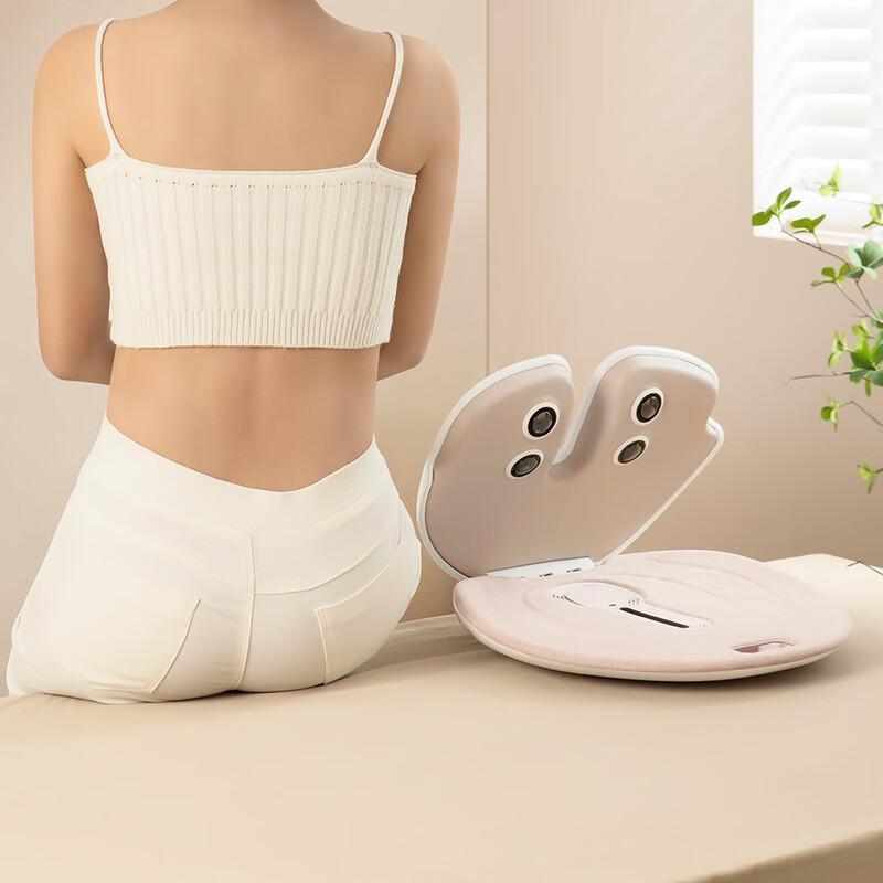 Koai Element Smart Heated Massage Backrest