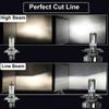 20000LM 4500K 6000K 8000K 3000K HB3 HB4 9005 9006 H3 H1 H8 H7 H4 H11 H9 9012 Bulb Canbus Led Car Headlight 110W