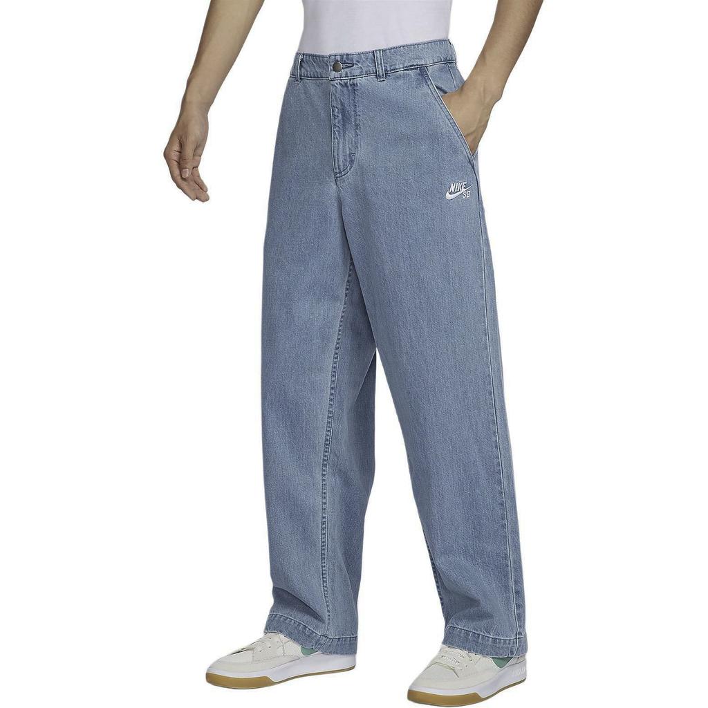 Nike SB El Jeano Skate Jeans Asia Sizing 'Ashen Slate' Men's FZ7008-493