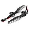 Для YAMAHA MT07 MT09 MT-07 MT-09 TRACER FZ-09 высококачественные светодиодные поворотники для мотоциклов, одна пара индикаторных ламп, запчасти для мотоциклов