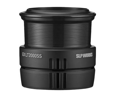 SLPWORKS SLPW EX LT Черная шпуля 2 LT2000SS