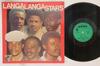 Виниловая пластинка LANGA LANGA STARS - Langa Langa Stars REM290 Editions Veve I 1983 Франция Мировая музыка Б/У