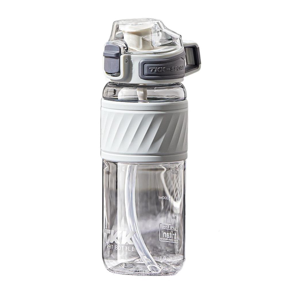 Герметичный цветной пластиковый стаканчик большой емкости для занятий спортом на открытом воздухе, для путешествий на открытом воздухе