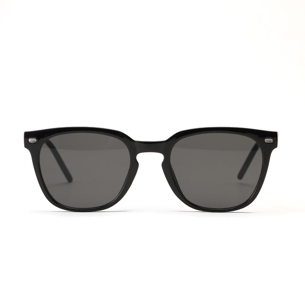 Очки B312 квадратная большая оправа заклепки розовые ретро популярные солнцезащитные очки женские, солнцезащитные очки мужские