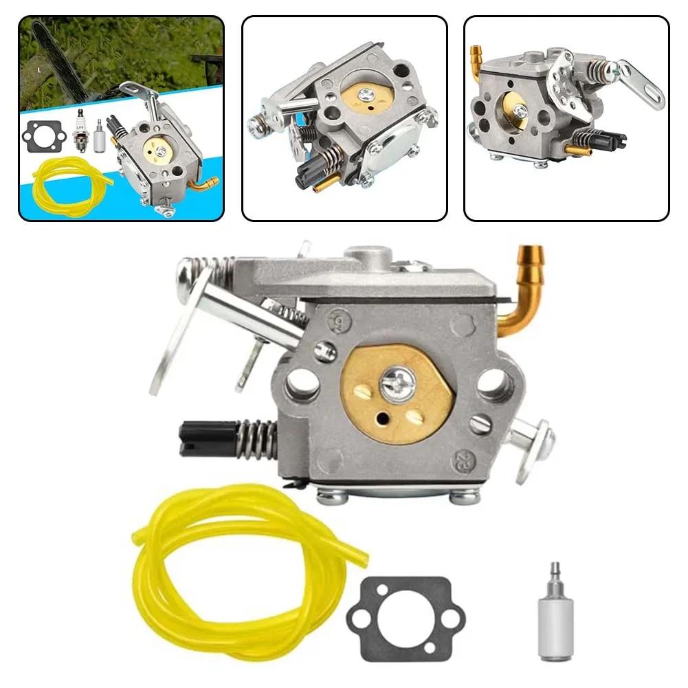 Профессиональный набор для замены карбюратора для эффективной работы бензопил McCulloch